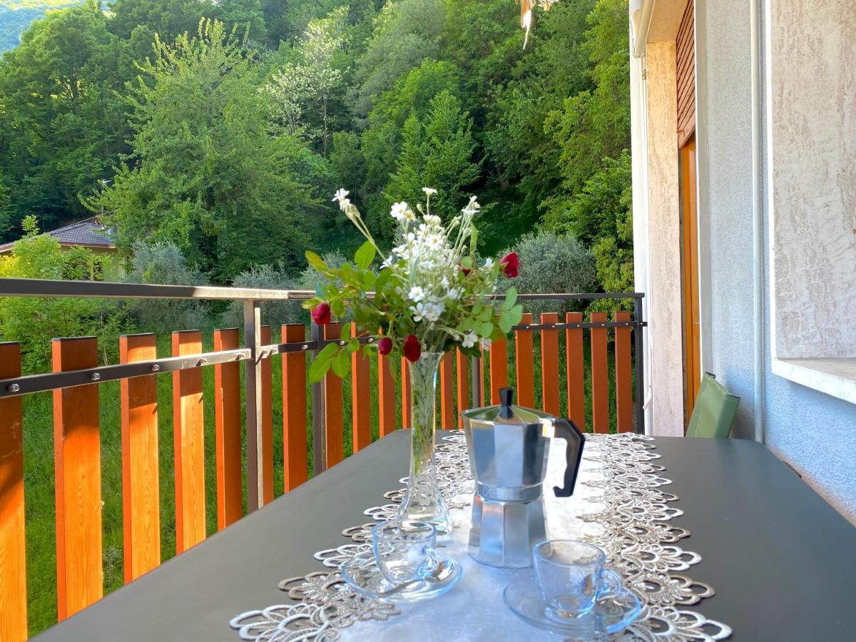 Lake Como Victoria Apartment Oliveto Lario Bagian luar foto