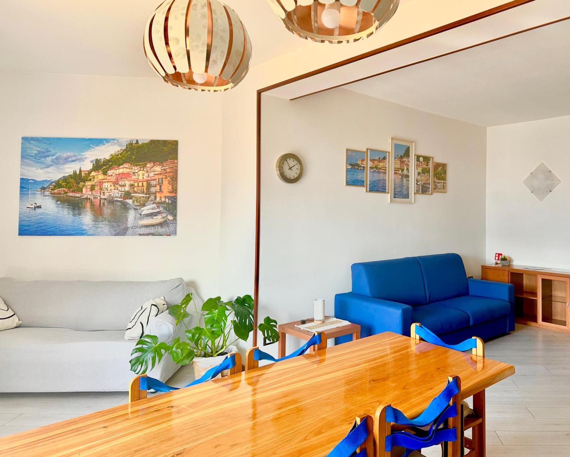 Lake Como Victoria Apartment Oliveto Lario Bagian luar foto